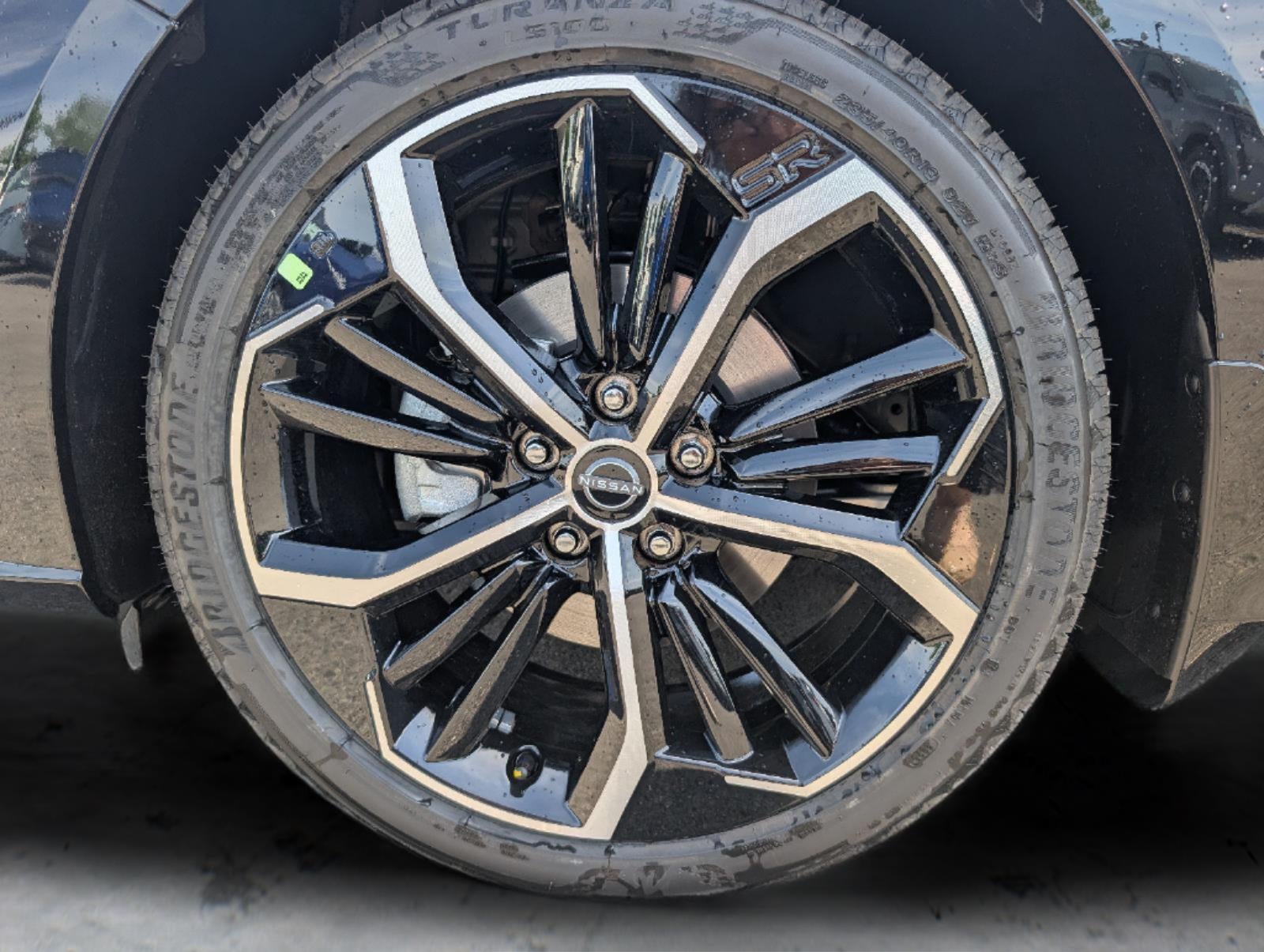 2026 Nissan Altima SR