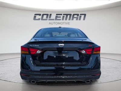 2026 Nissan Altima SR