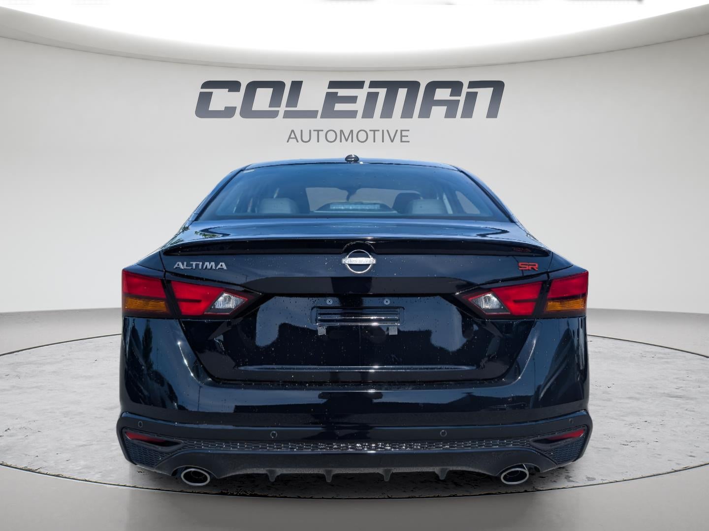2026 Nissan Altima SR