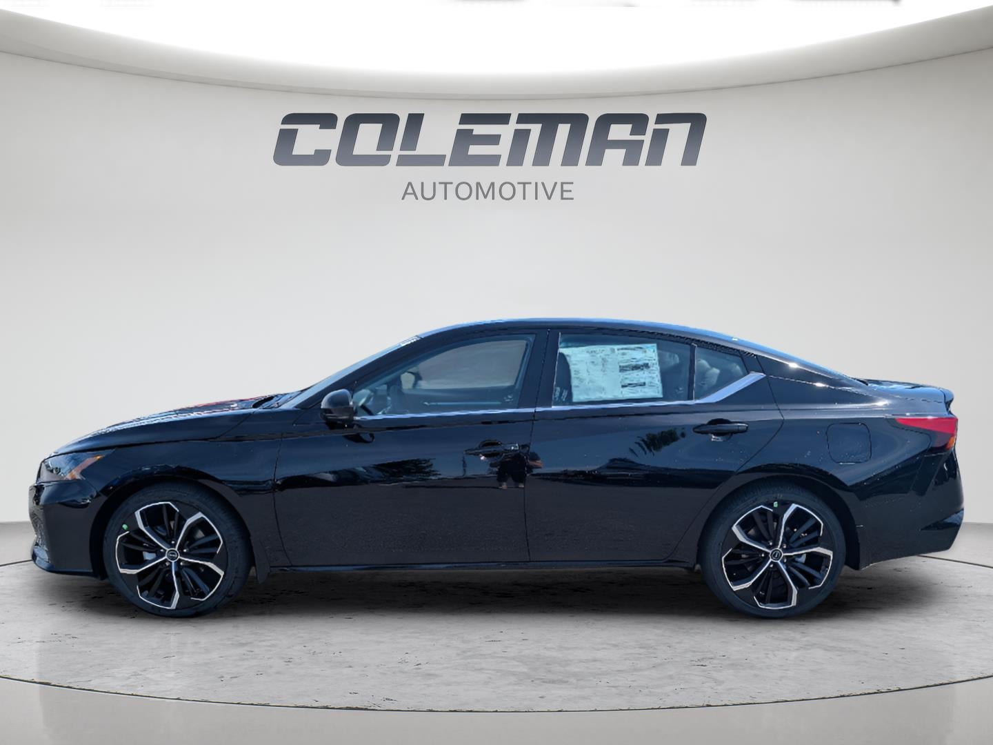 2026 Nissan Altima SR