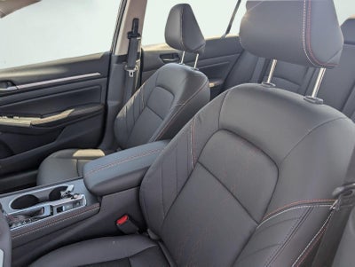 2026 Nissan Altima SR