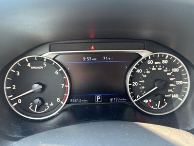 2024 Nissan Altima 2.5 SR