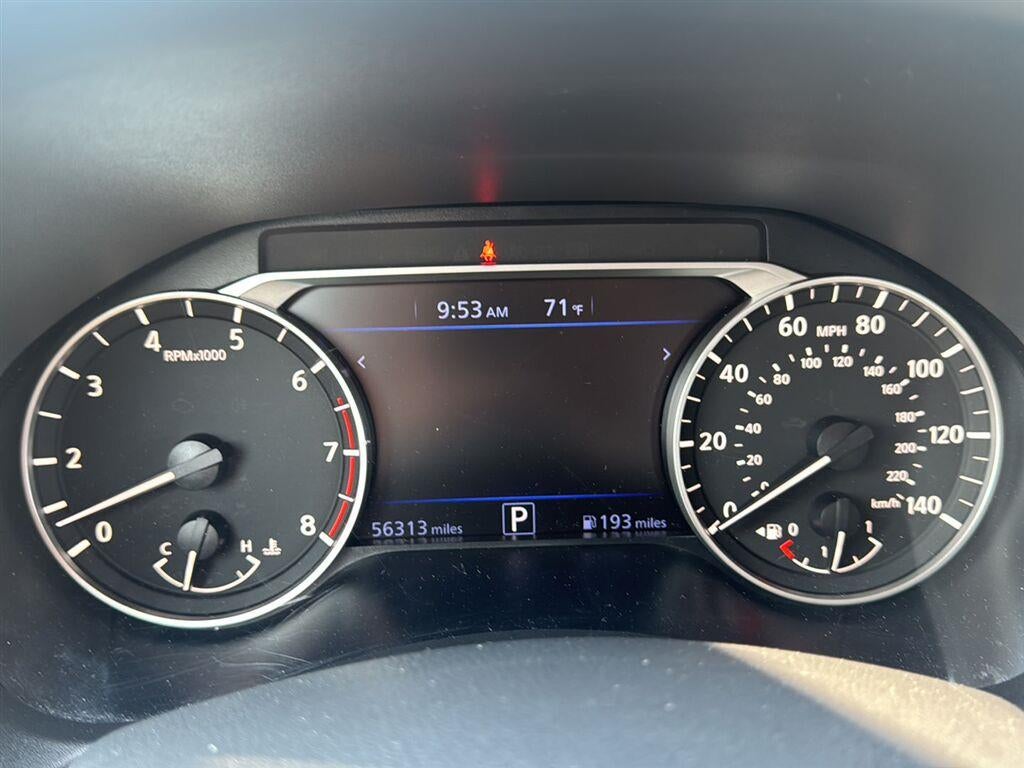 2024 Nissan Altima 2.5 SR