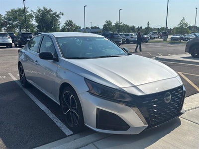 2024 Nissan Altima 2.5 SR