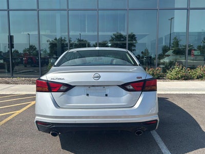 2024 Nissan Altima 2.5 SR