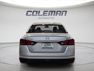 2025 Nissan Altima SR