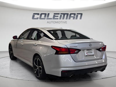 2025 Nissan Altima SR