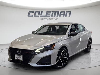 2025 Nissan Altima SR