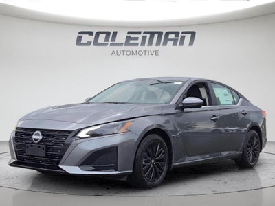 2026 Nissan Altima SV Special Edition
