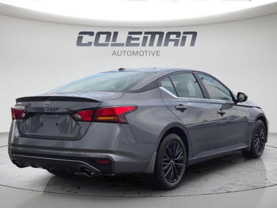 2026 Nissan Altima SV Special Edition