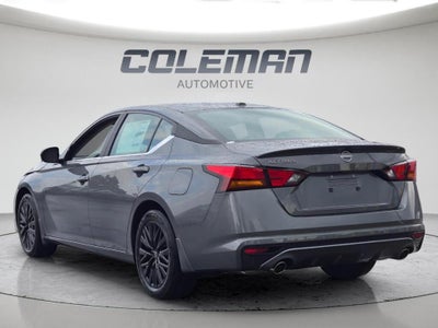 2026 Nissan Altima SV Special Edition