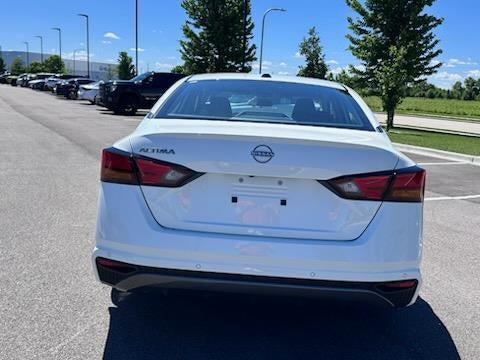 2026 Nissan Altima SV