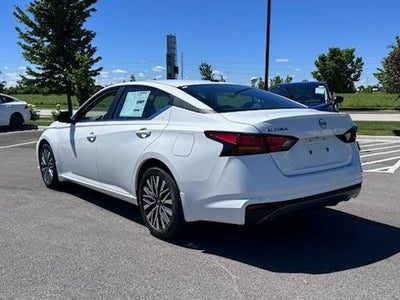 2026 Nissan Altima SV