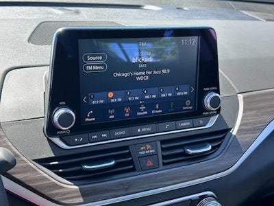 2026 Nissan Altima SV