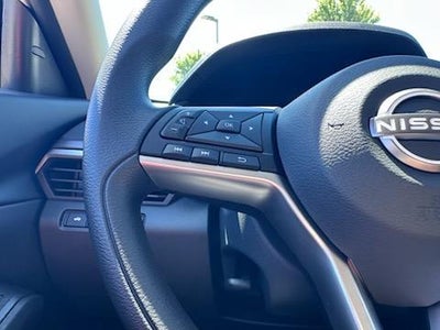 2026 Nissan Altima SV