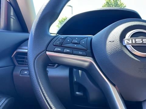 2026 Nissan Altima SV
