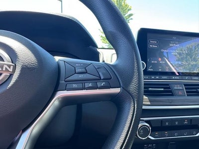 2026 Nissan Altima SV