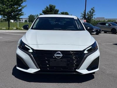 2026 Nissan Altima SV
