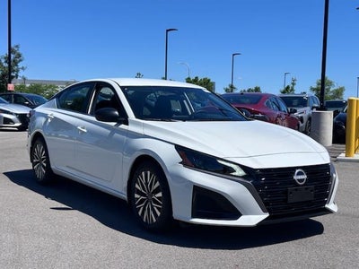 2026 Nissan Altima SV
