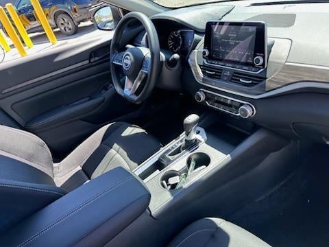 2026 Nissan Altima SV