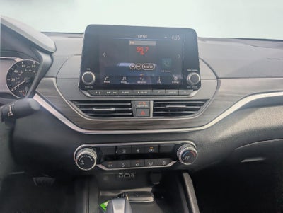 2026 Nissan Altima SV