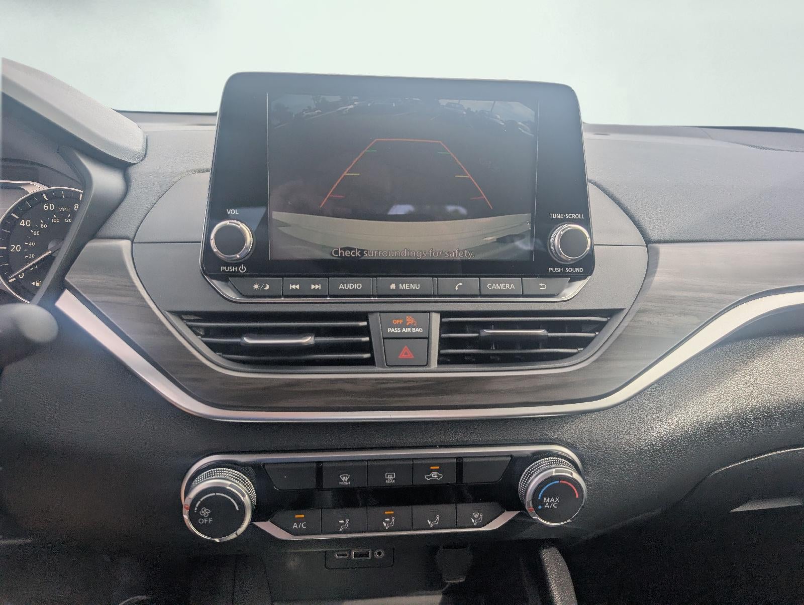 2026 Nissan Altima SV