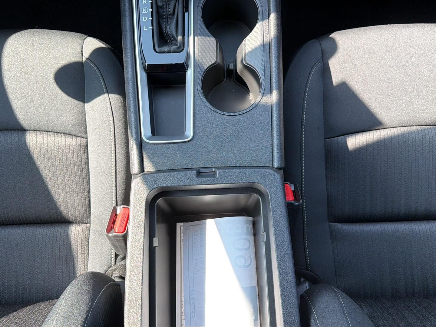 2026 Nissan Altima SV 22