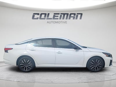 2026 Nissan Altima SV