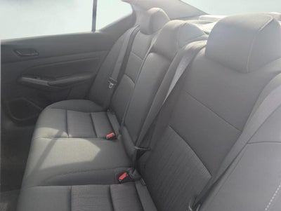 2026 Nissan Altima SV