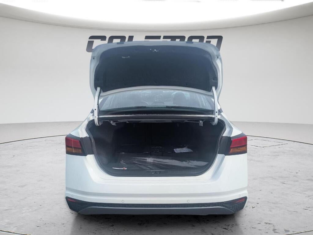 2026 Nissan Altima SV