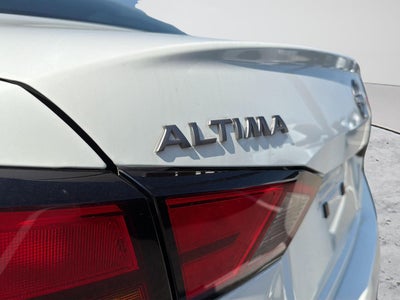 2026 Nissan Altima SV