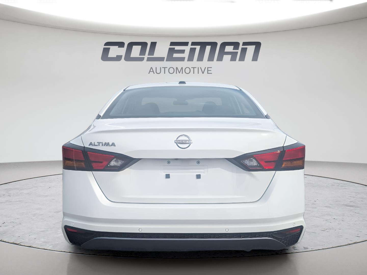 2026 Nissan Altima SV