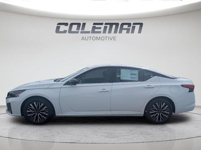2026 Nissan Altima SV
