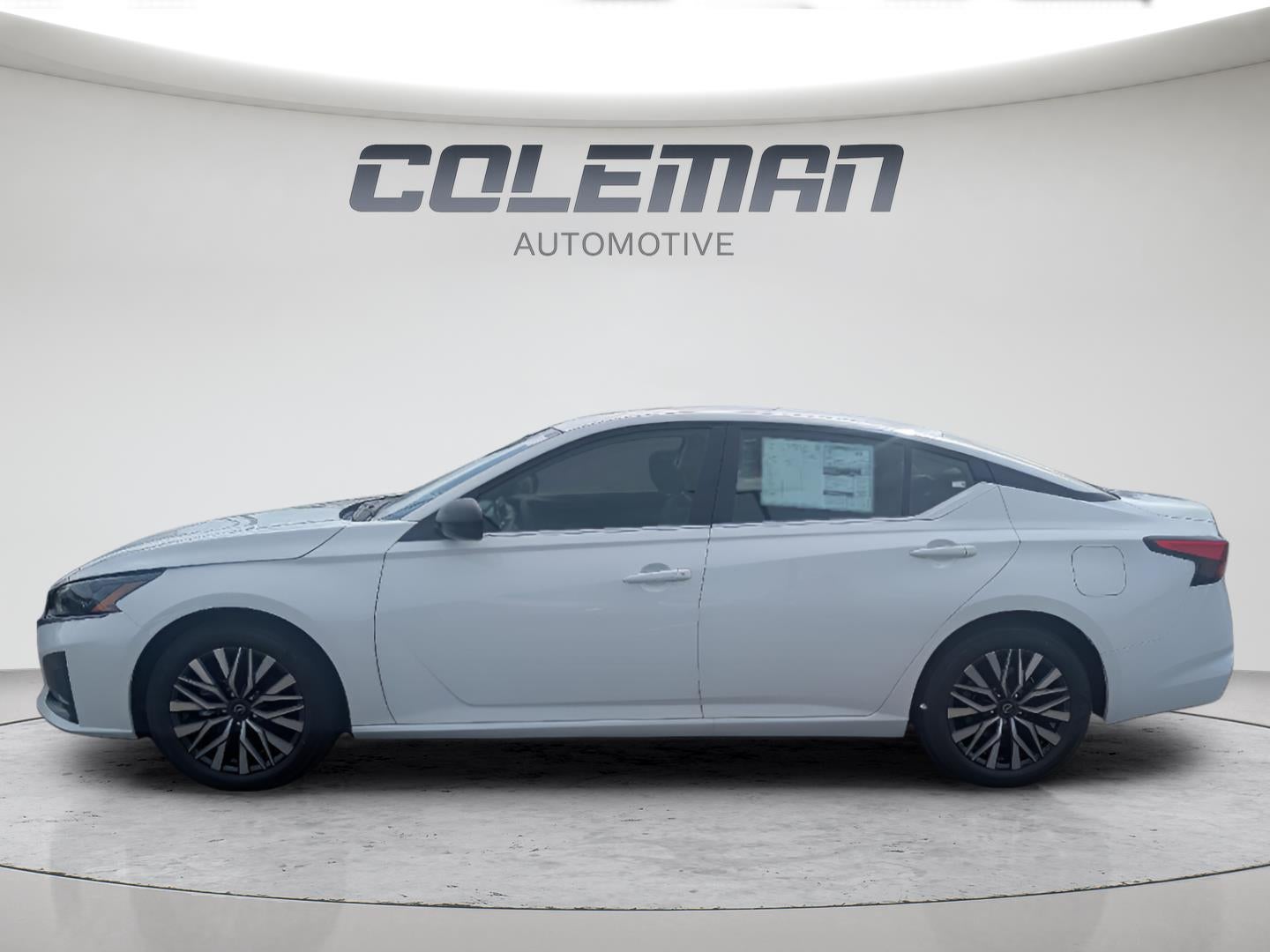 2026 Nissan Altima SV