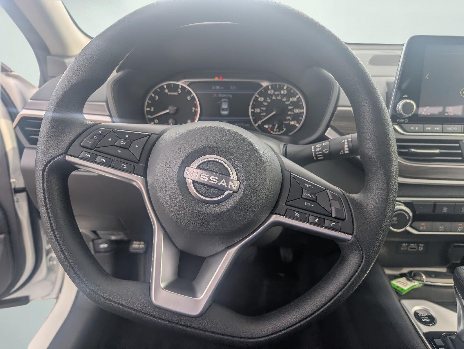 2026 Nissan Altima SV