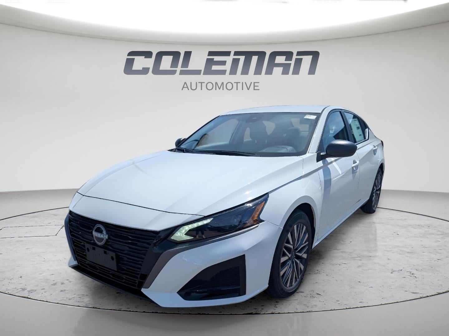 2026 Nissan Altima SV