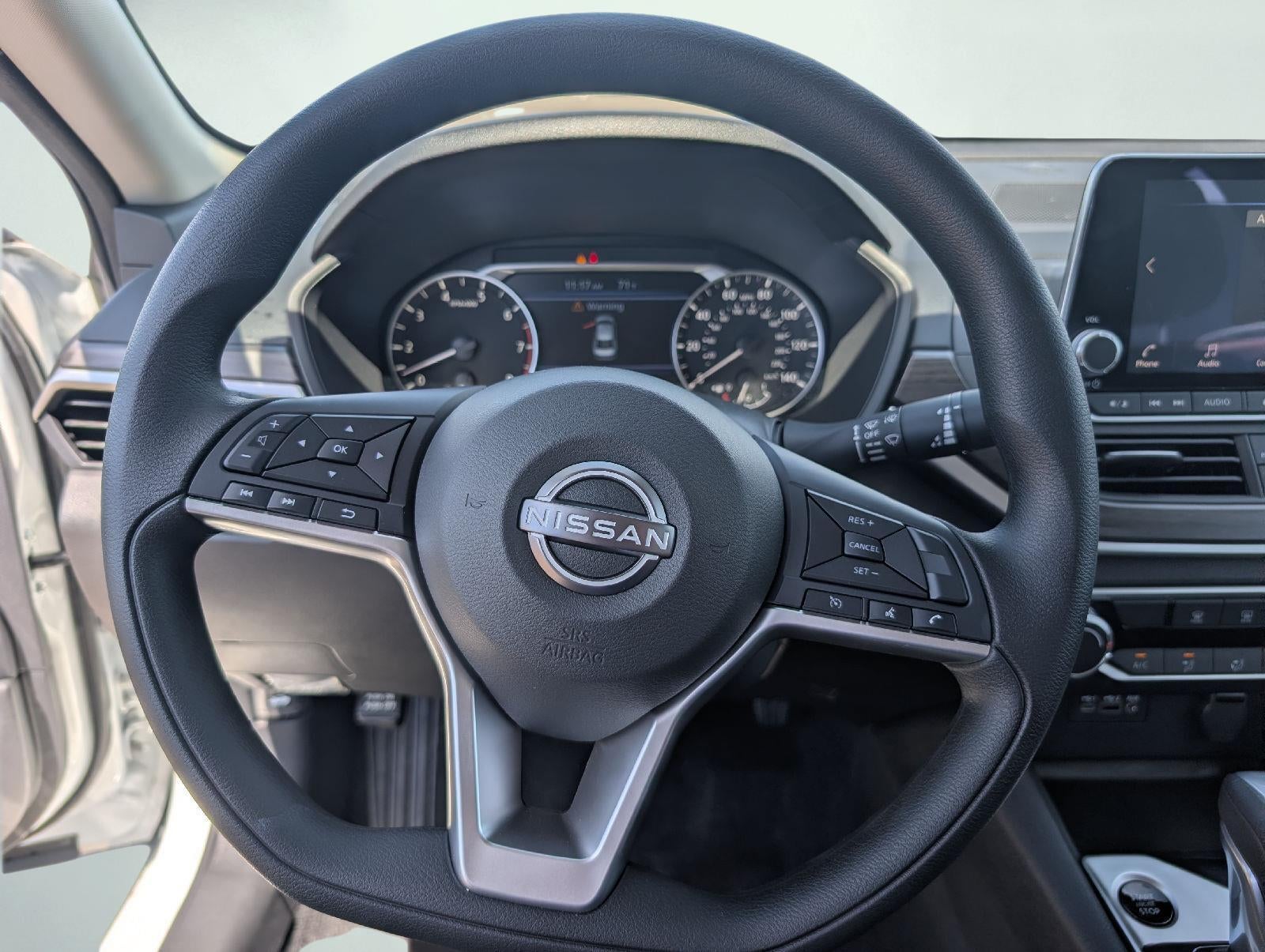 2026 Nissan Altima SV