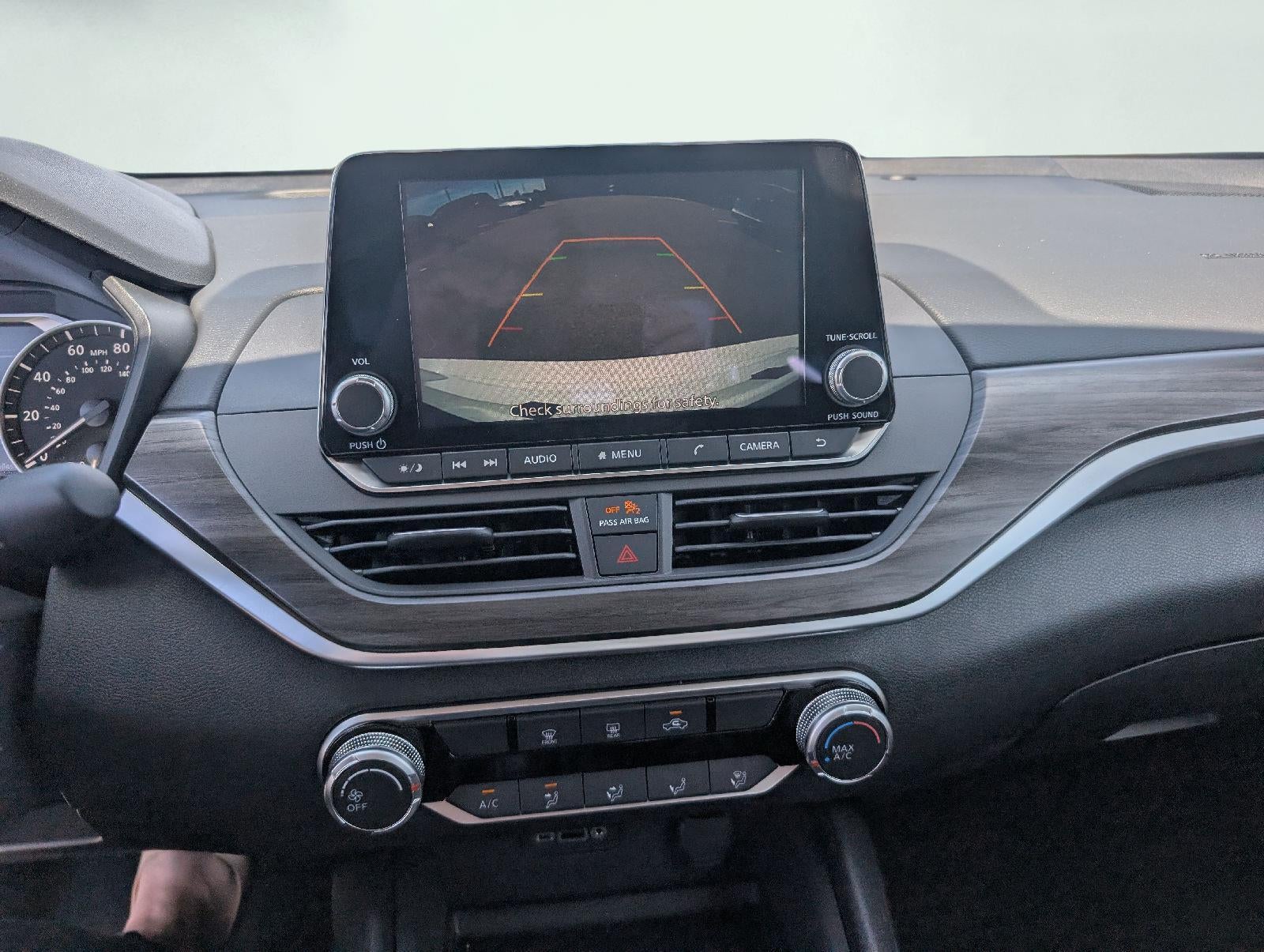 2026 Nissan Altima SV