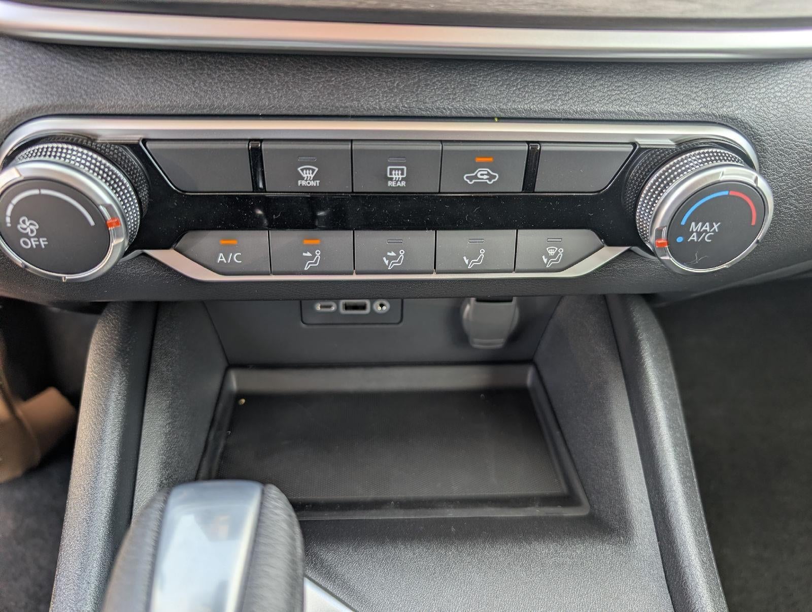 2026 Nissan Altima SV