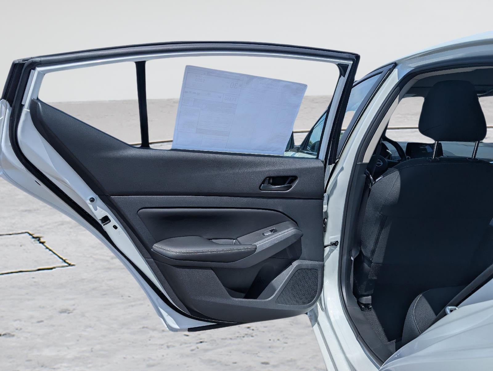 2026 Nissan Altima SV
