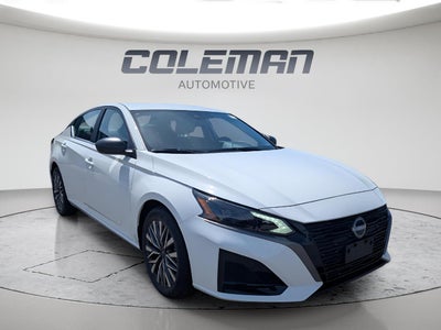 2026 Nissan Altima SV