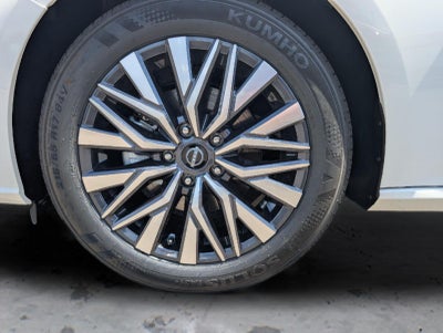 2026 Nissan Altima SV