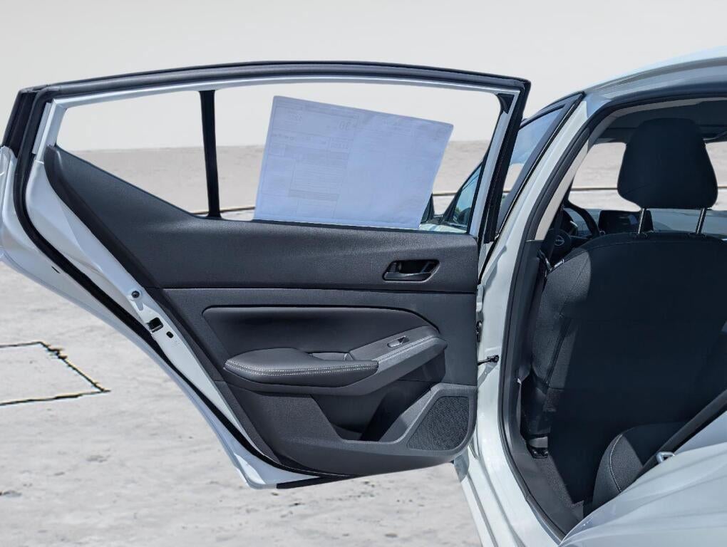 2026 Nissan Altima SV 25