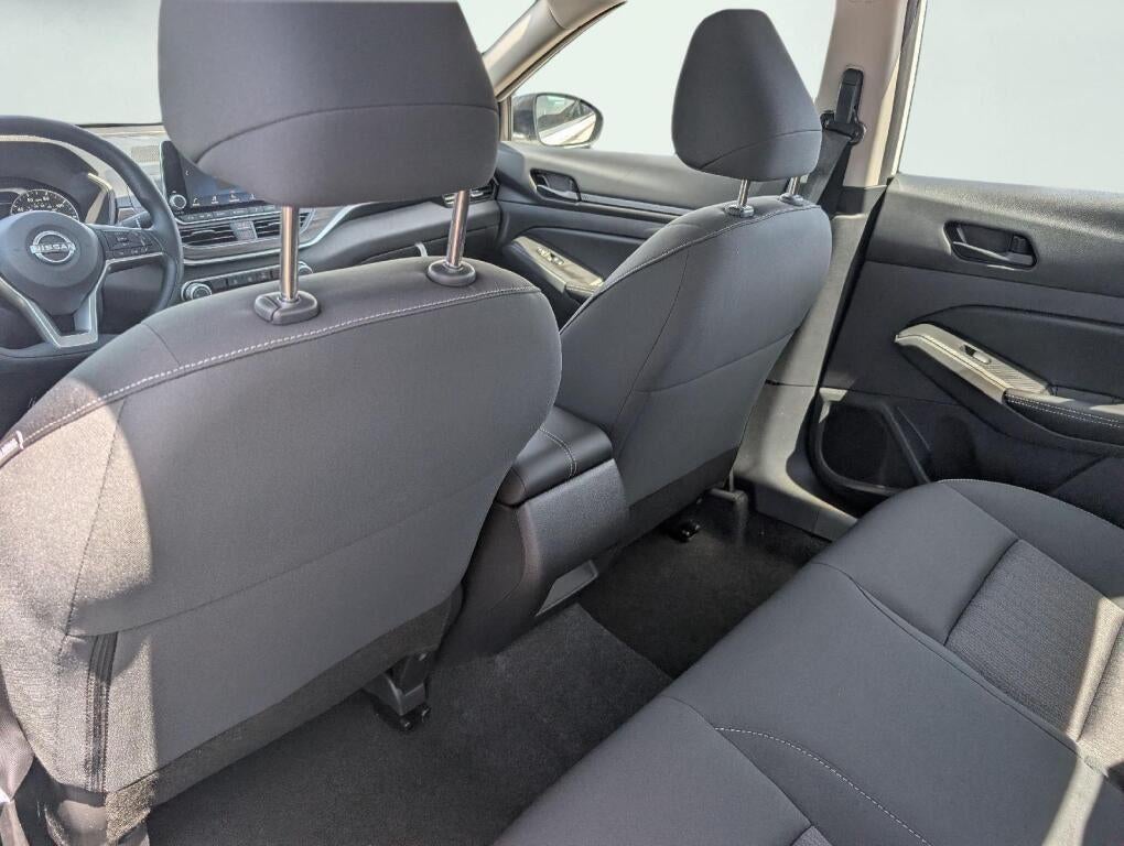 2026 Nissan Altima SV 28