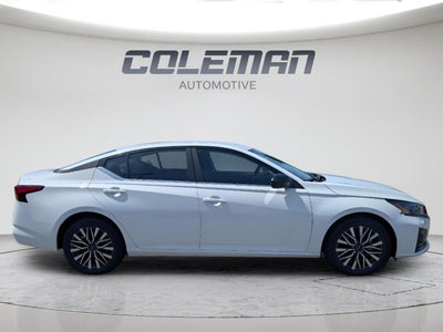 2026 Nissan Altima SV