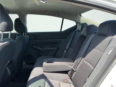 2026 Nissan Altima SV