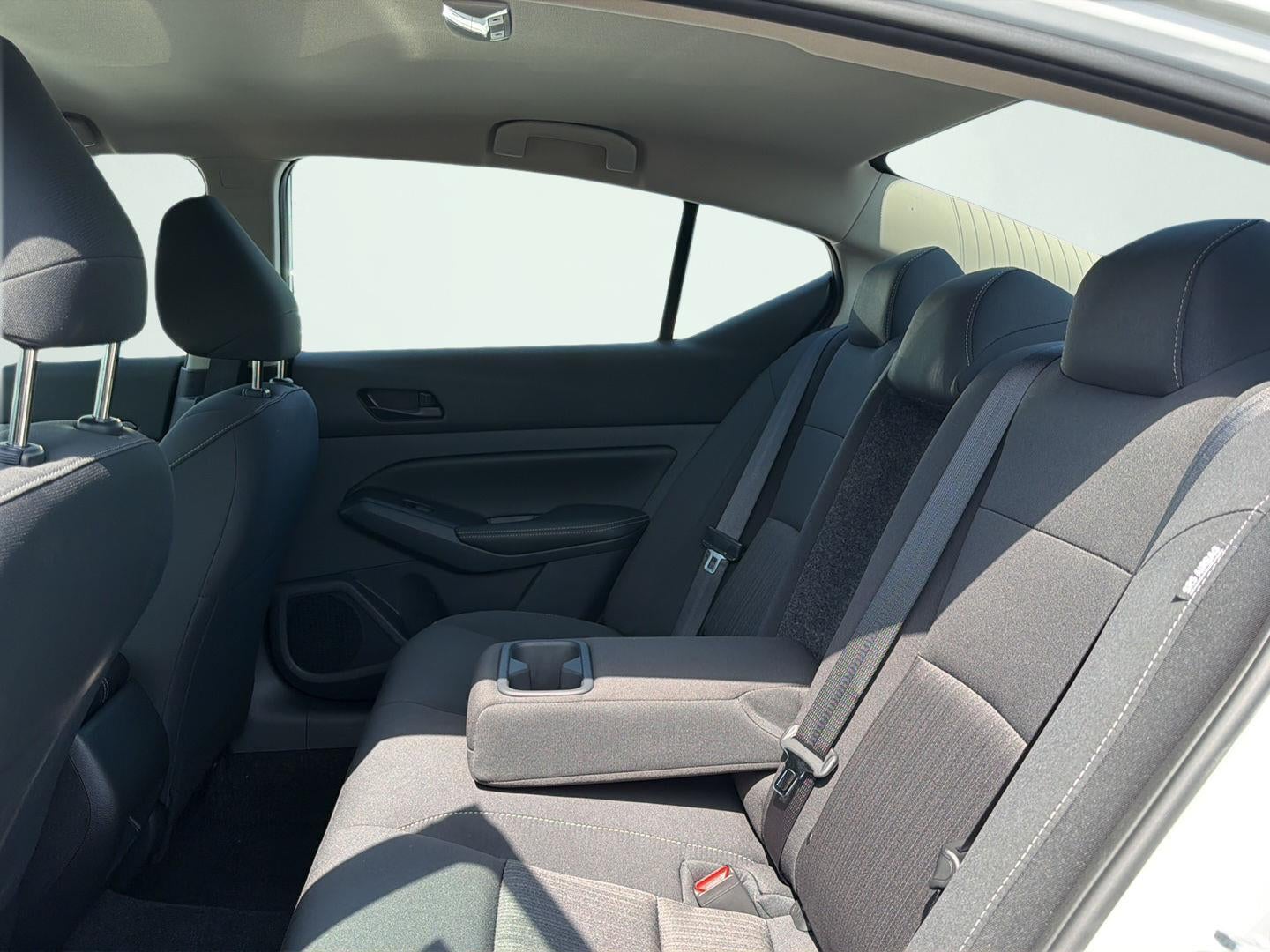2026 Nissan Altima SV