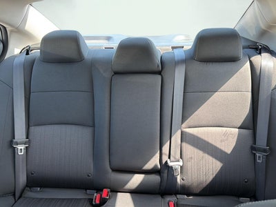 2026 Nissan Altima SV