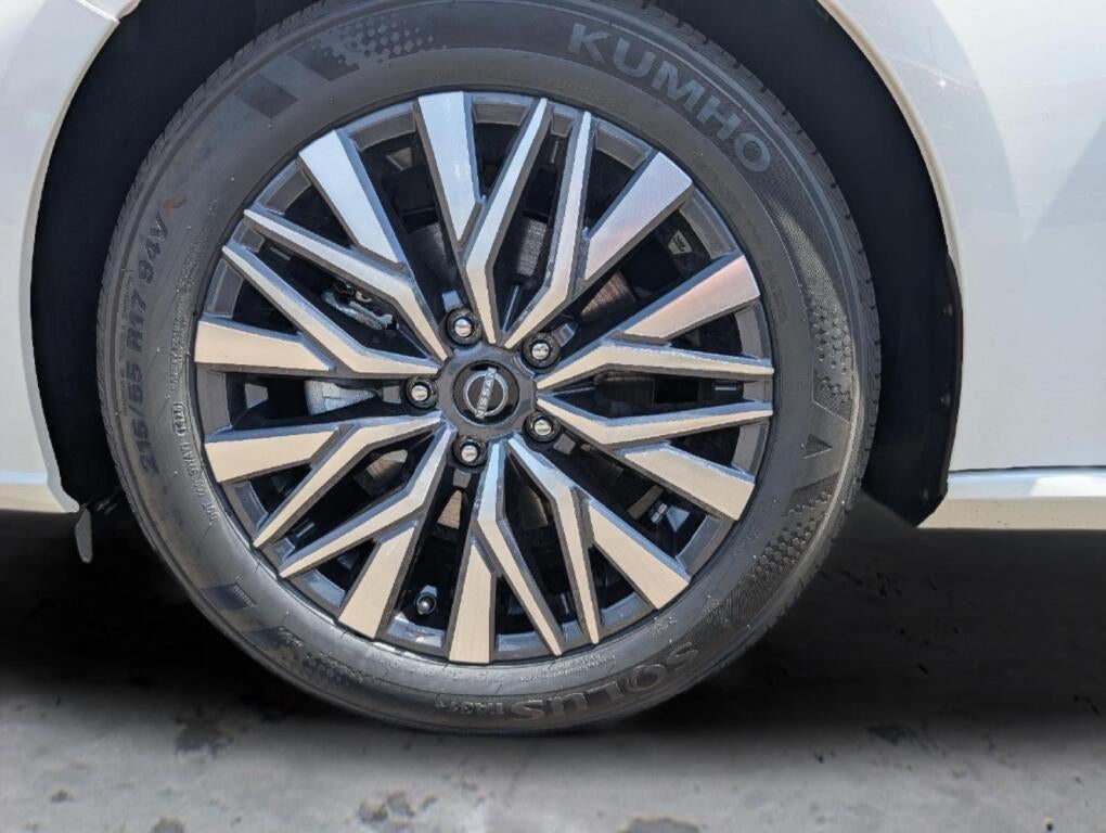 2026 Nissan Altima SV 35