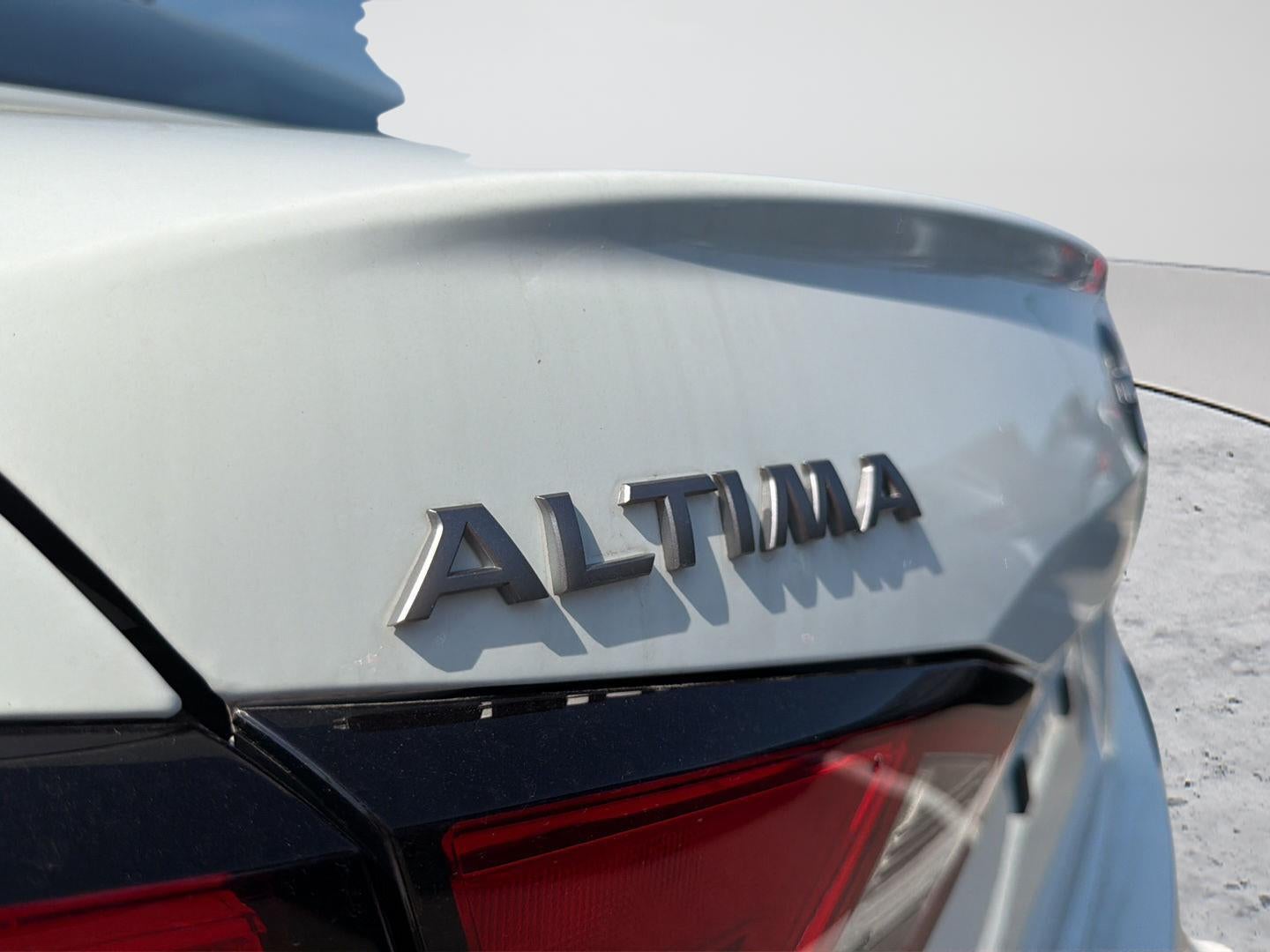 2026 Nissan Altima SV 36